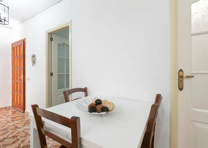 Paloma Apartmán Los Cristianos (Tenerife)