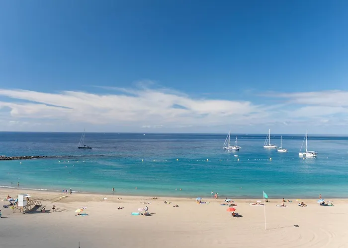 Apartmán Paloma Los Cristianos (Tenerife)