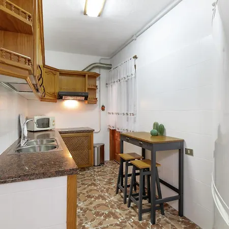 Paloma Appartement Los Cristianos (Tenerife)