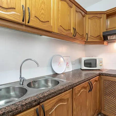 Appartement Paloma Los Cristianos (Tenerife)